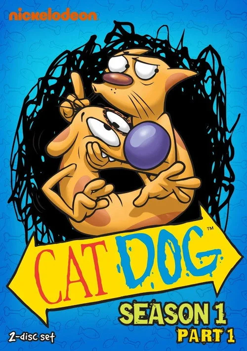 Котопес — сезон 1