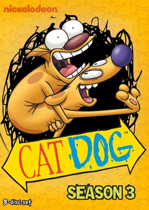 CatDog — Season 3