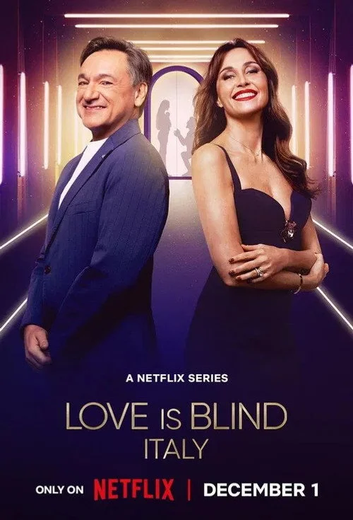 L'amore è cieco: Italia — сезон 1
