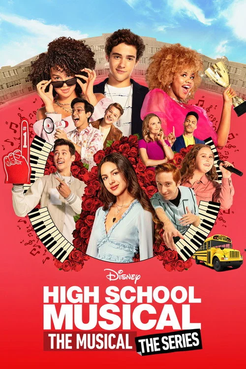 High School Musical: The Musical: The Series — Season 2
