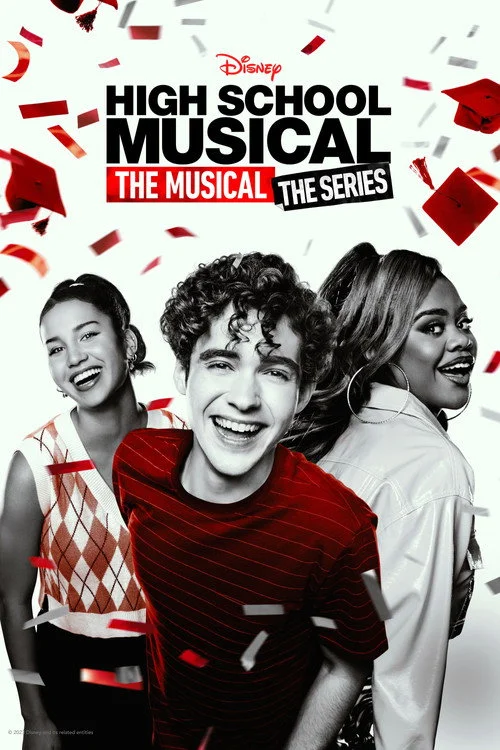 High School Musical: The Musical: The Series — Season 4