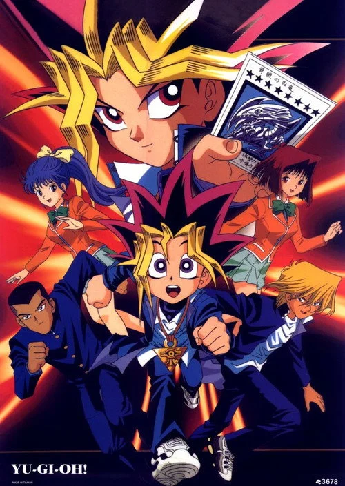 Yu-Gi-Oh! — Season 1