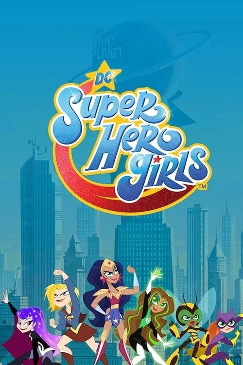 DC Девчонки-супергерои — сезон 2