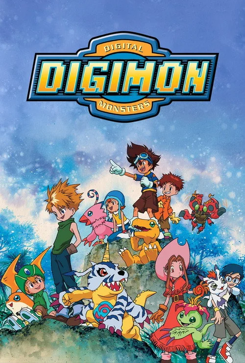 Digimon: Digital Monsters — Season 1