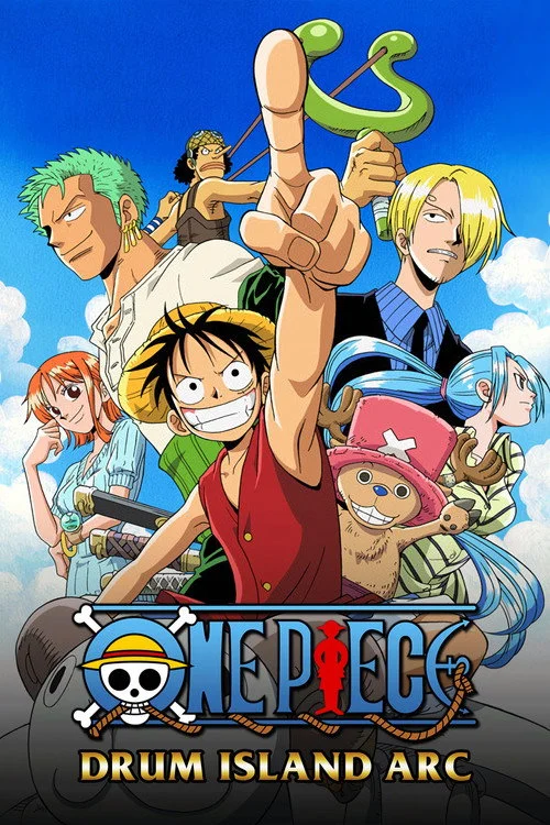 One Piece — Season 3