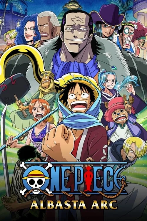 One Piece — Season 4