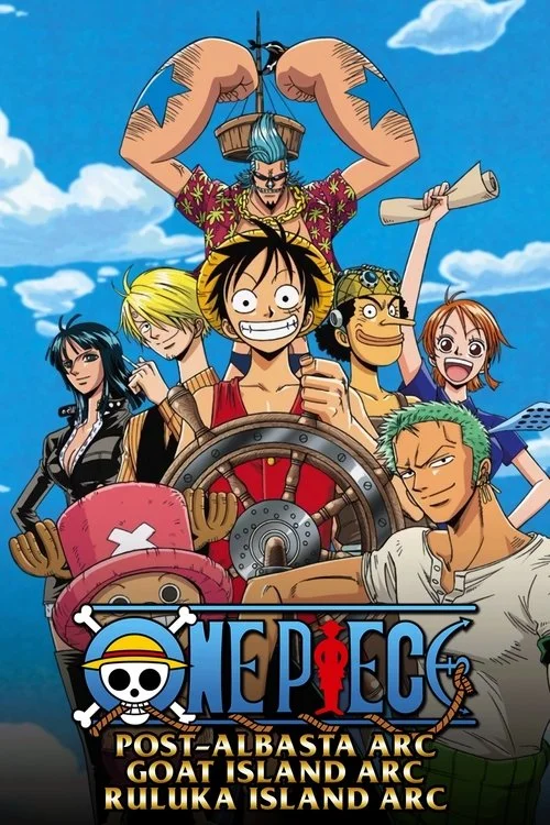One Piece — Season 5