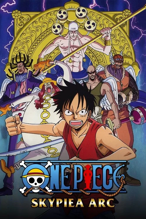 One Piece — Season 6