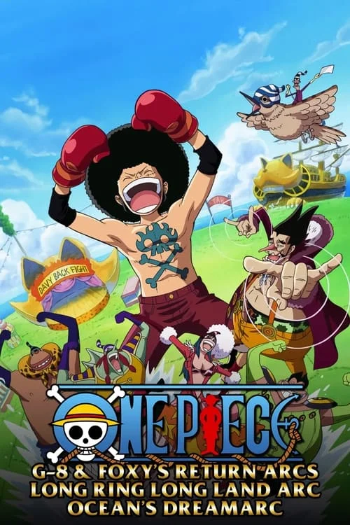 One Piece — Season 7
