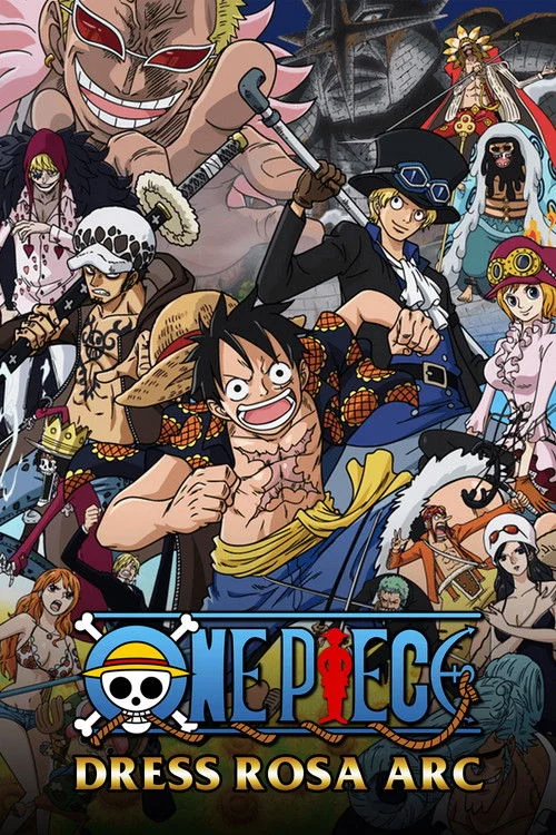 One Piece — Season 16