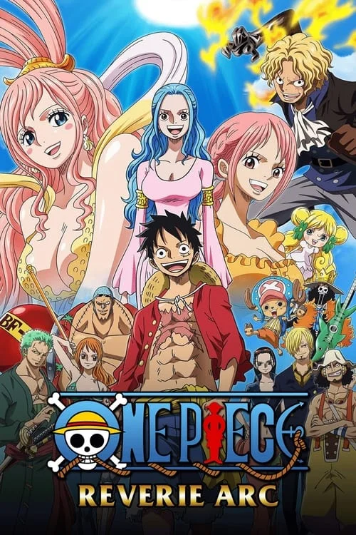 One Piece — Season 20