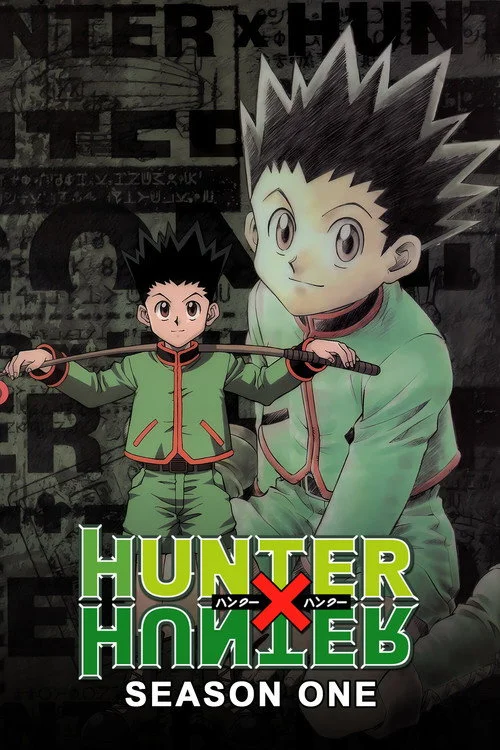 Hunter x Hunter — Season 1