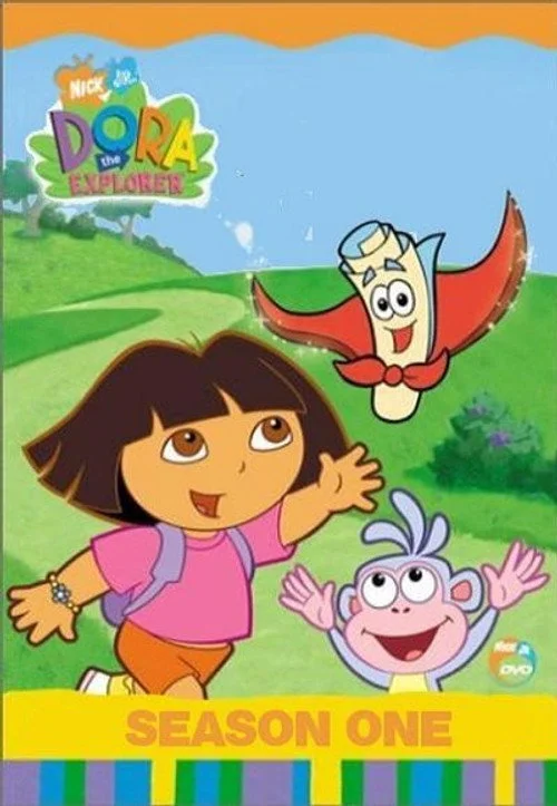 Dora the Explorer — Season 1