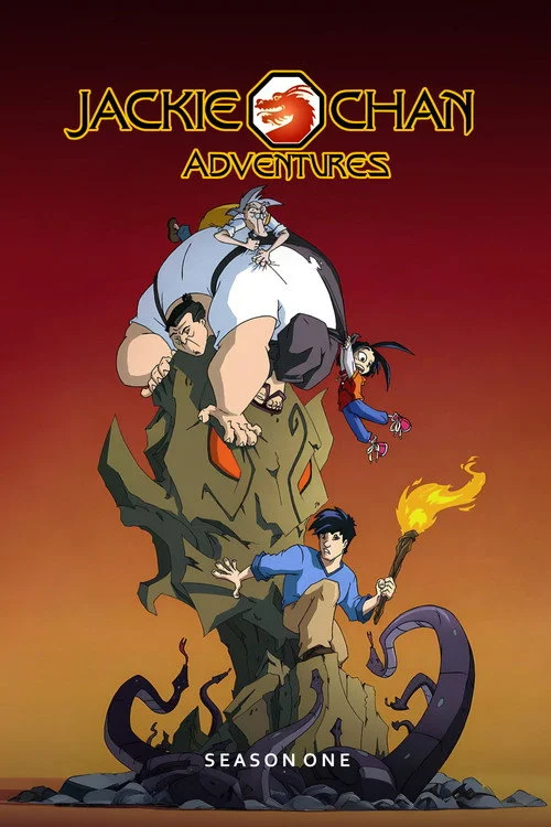 Jackie Chan Adventures — Season 1