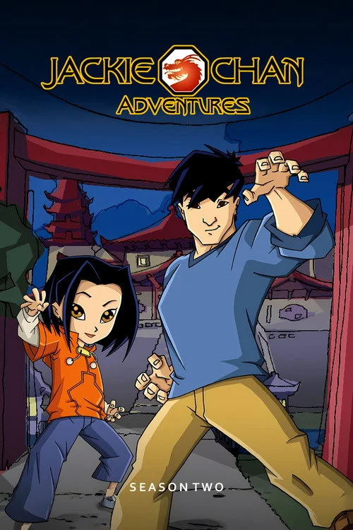 Jackie Chan Adventures — Season 2