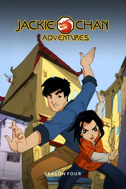 Jackie Chan Adventures — Season 4