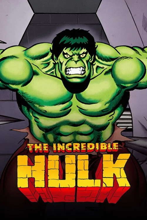 The Incredible Hulk