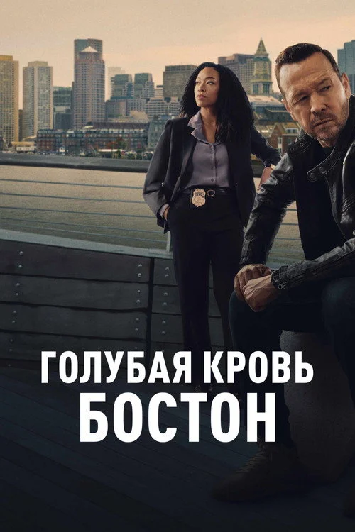 Голубая кровь: Бостон