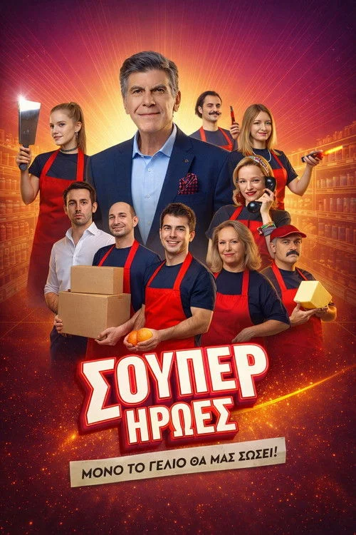 Σούπερ Ήρωες