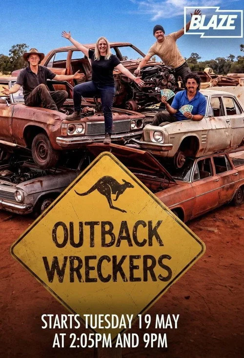 Outback Wreckers
