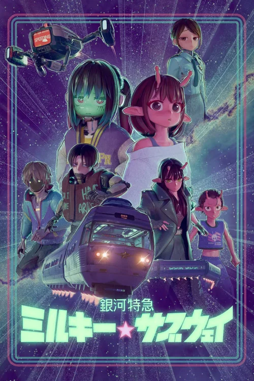 銀河特急 ミルキー☆サブウェイ