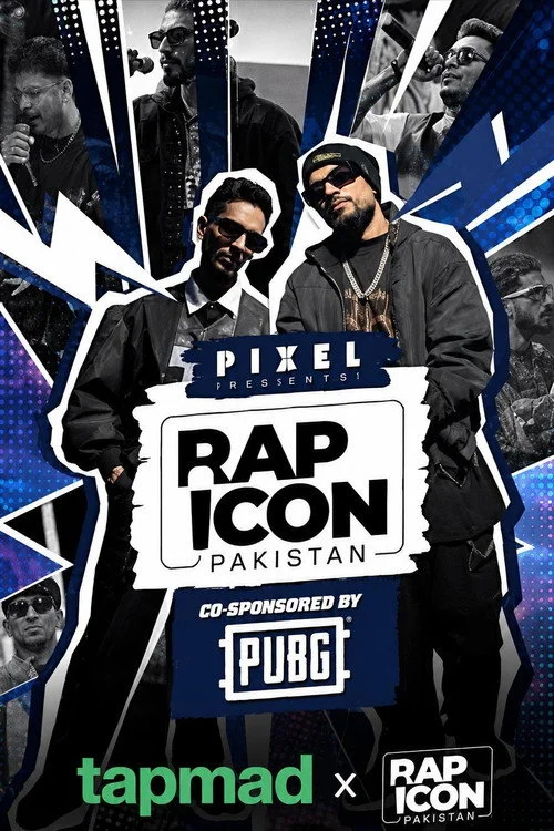 Rap Icon Pakistan