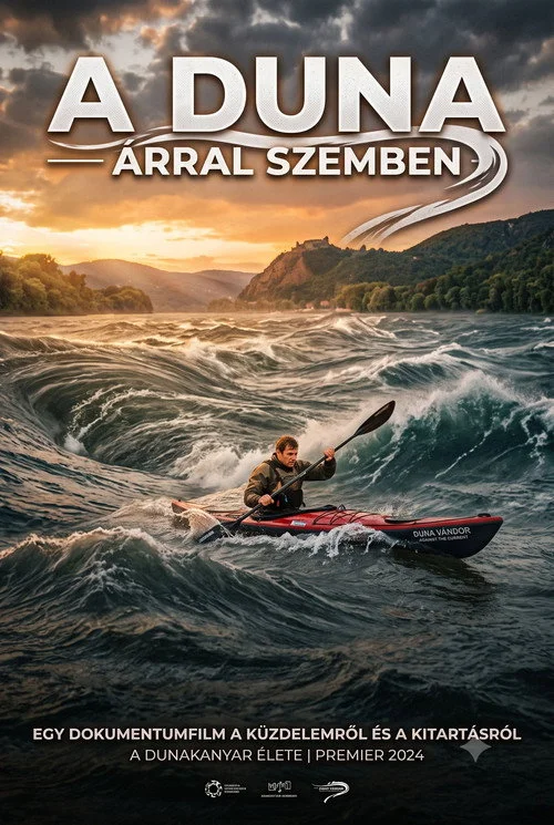 A Duna - Árral szemben
