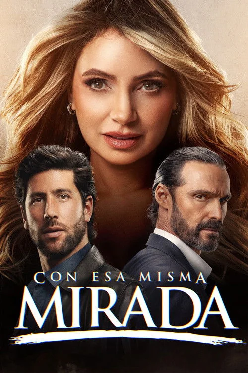 Con esa misma mirada