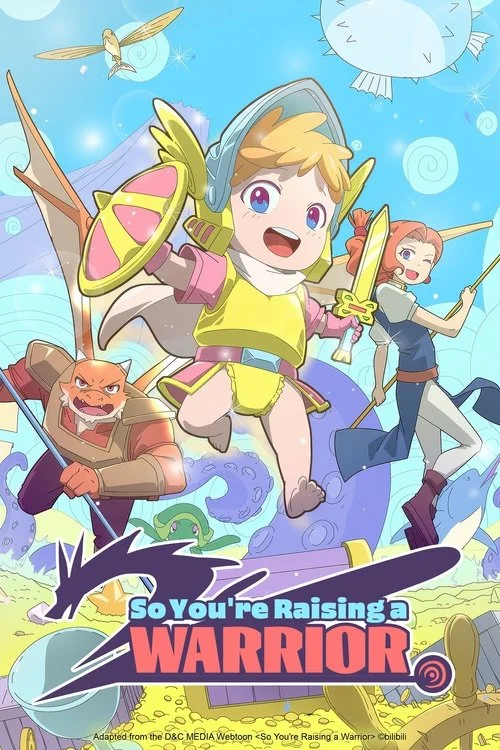So You're Raising a Warrior