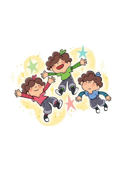 Les tres bessones