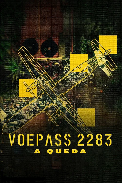 Voepass 2283: A Queda