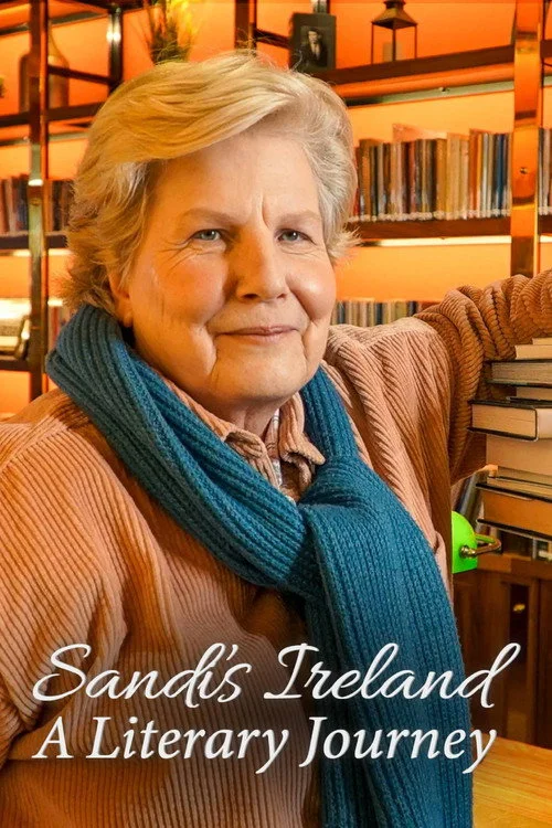 Sandi's Ireland: A Literary Journey