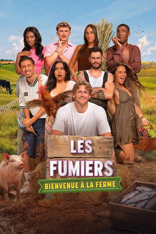 Les Fumiers Bienvenue à la ferme