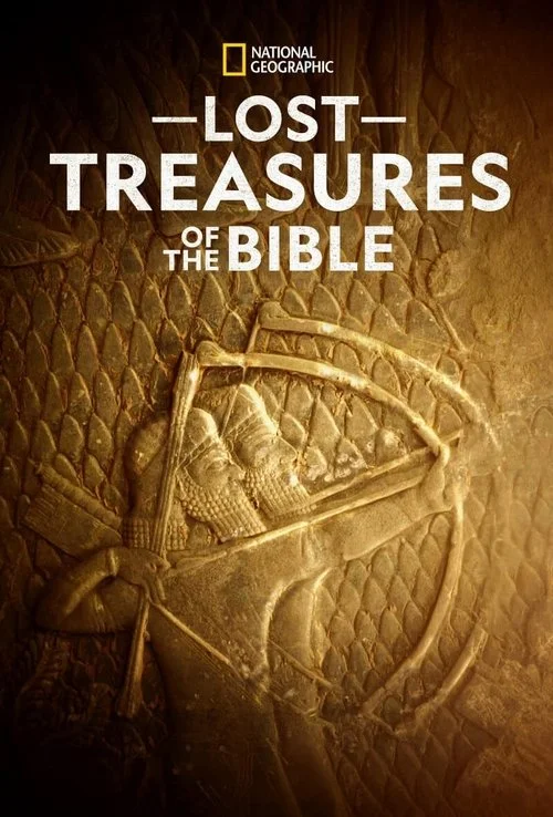 Lost Treasures of the Bible