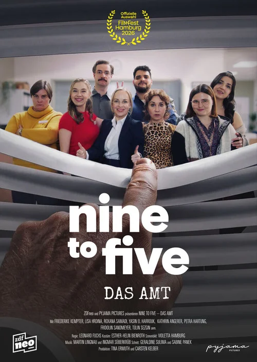 Nine to Five - Das Amt