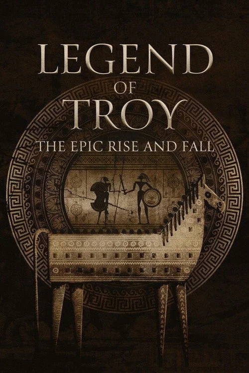 Legend of Troy: The Epic Rise and Fall