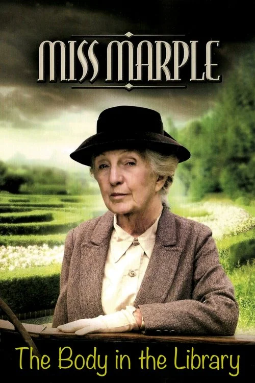 Miss Marple: The Body in the Library