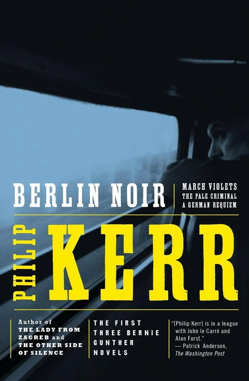 Untitled Berlin Noir Series