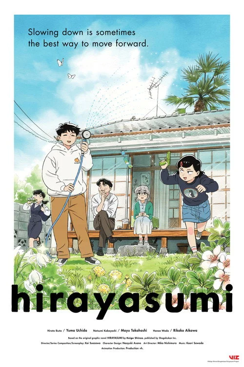 Hirayasumi