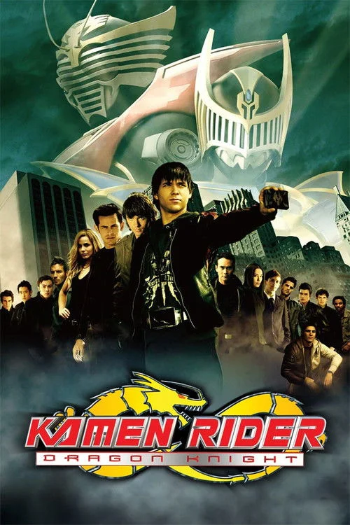 Kamen Rider: Dragon Knight